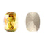 Metallic Sunshine Cushion Shape High Quality Glass Pointed Back Fancy Rhinestones WholesaleRhinestone