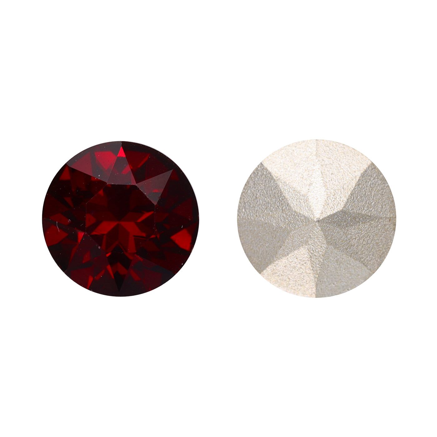 Siam XIRIUS Chaton Shape High Quality Glass Pointed Back Fancy Rhinestones WholesaleRhinestone Hauptbild