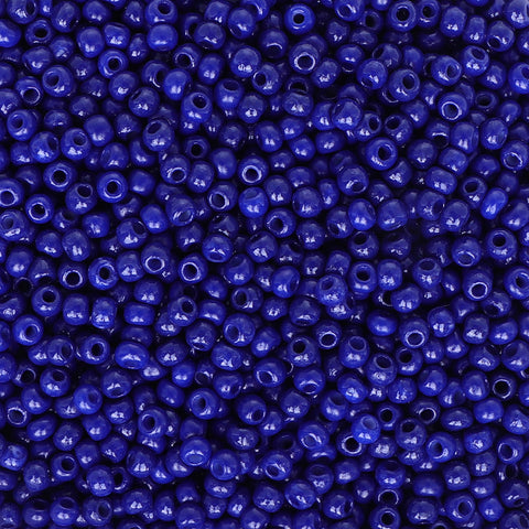 Glass Galvanized Seed Beads 12/0 Size 1.8mm GA-1009 Color WholesaleRhinestone Hovedbillede