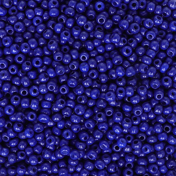 Glass Galvanized Seed Beads 12/0 Size 1.8mm GA-1009 Color WholesaleRhinestone