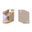 Golden Shadow Cosmic Shape High Quality Glass Sew-on Rhinestones WholesaleRhinestone