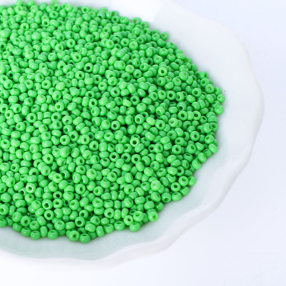 Glass Galvanized Seed Beads 12/0 Size 1.8mm GA-1026 Color WholesaleRhinestone
