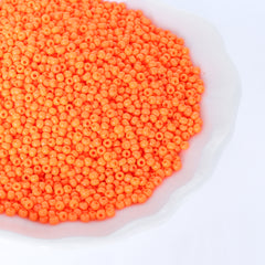 Glass Galvanized Seed Beads 12/0 Size 1.8mm GA-1067 Color WholesaleRhinestone