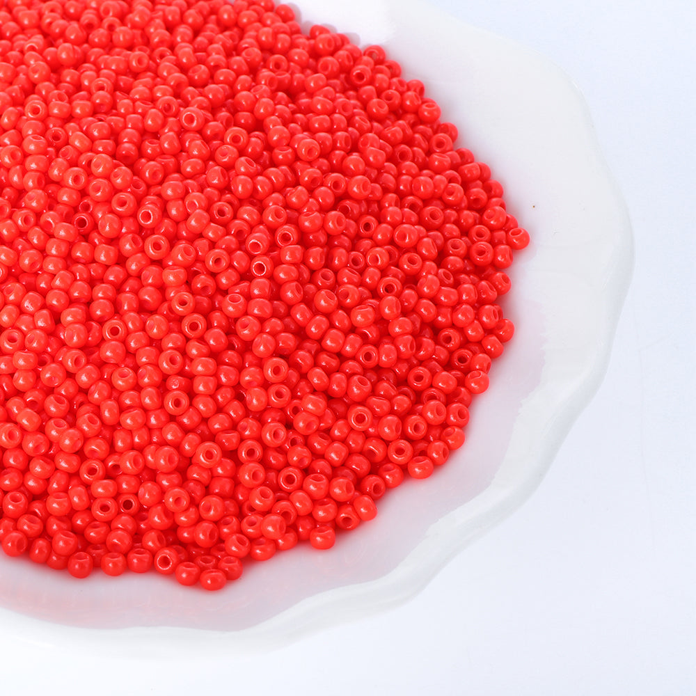 Glass Galvanized Seed Beads 12/0 Size 1.8mm GA-1006 Color WholesaleRhinestone