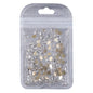Raindrop Shape Crystal Flat Back Fancy Rhinestones