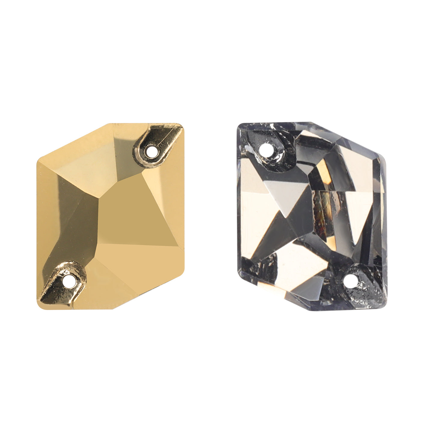 Dorado Cosmic Shape High Quality Glass Sew-on Rhinestones WholesaleRhinestone