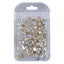 Octagon Shape Crystal Flat Back Fancy Rhinestones WholesaleRhinestone