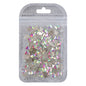 Starlet Shape Crystal AB Flat Back Fancy Rhinestones
