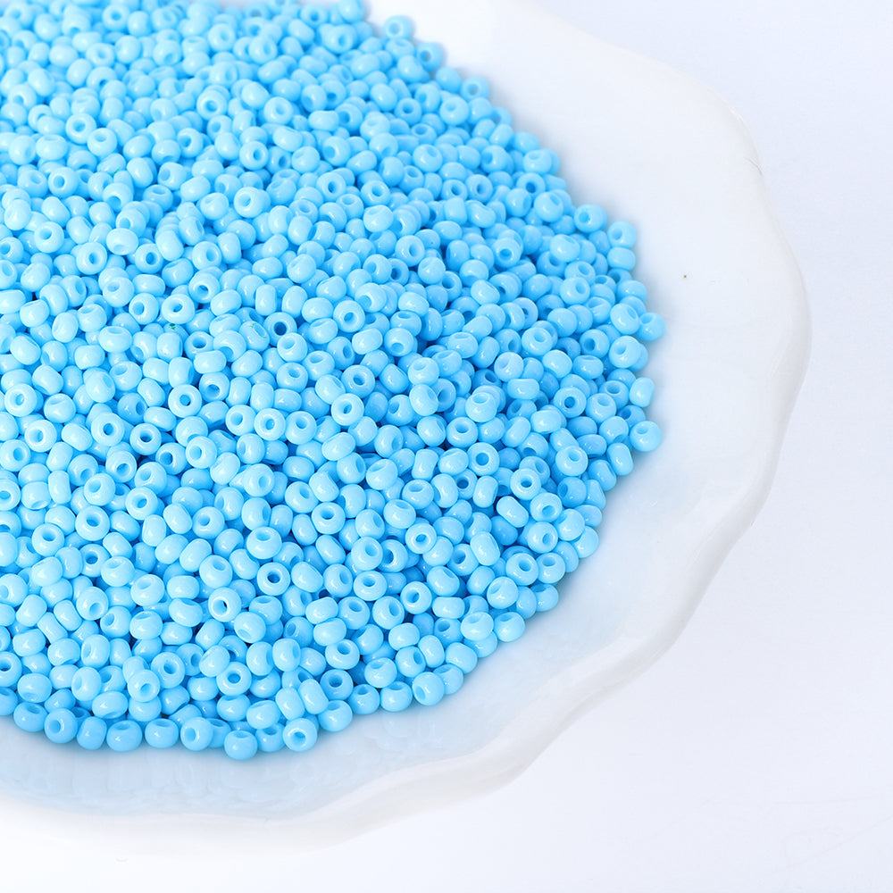 Glass Galvanized Seed Beads 12/0 Size 1.8mm GA-1019 Color WholesaleRhinestone