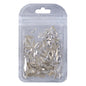 Raindrop Shape Crystal Flat Back Fancy Rhinestones