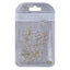 Raindrop Shape Crystal Flat Back Fancy Rhinestones