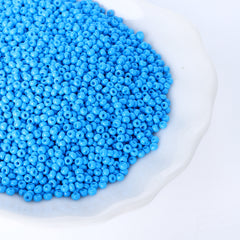 Glass Galvanized Seed Beads 12/0 Size 1.8mm GA-1017 Color WholesaleRhinestone