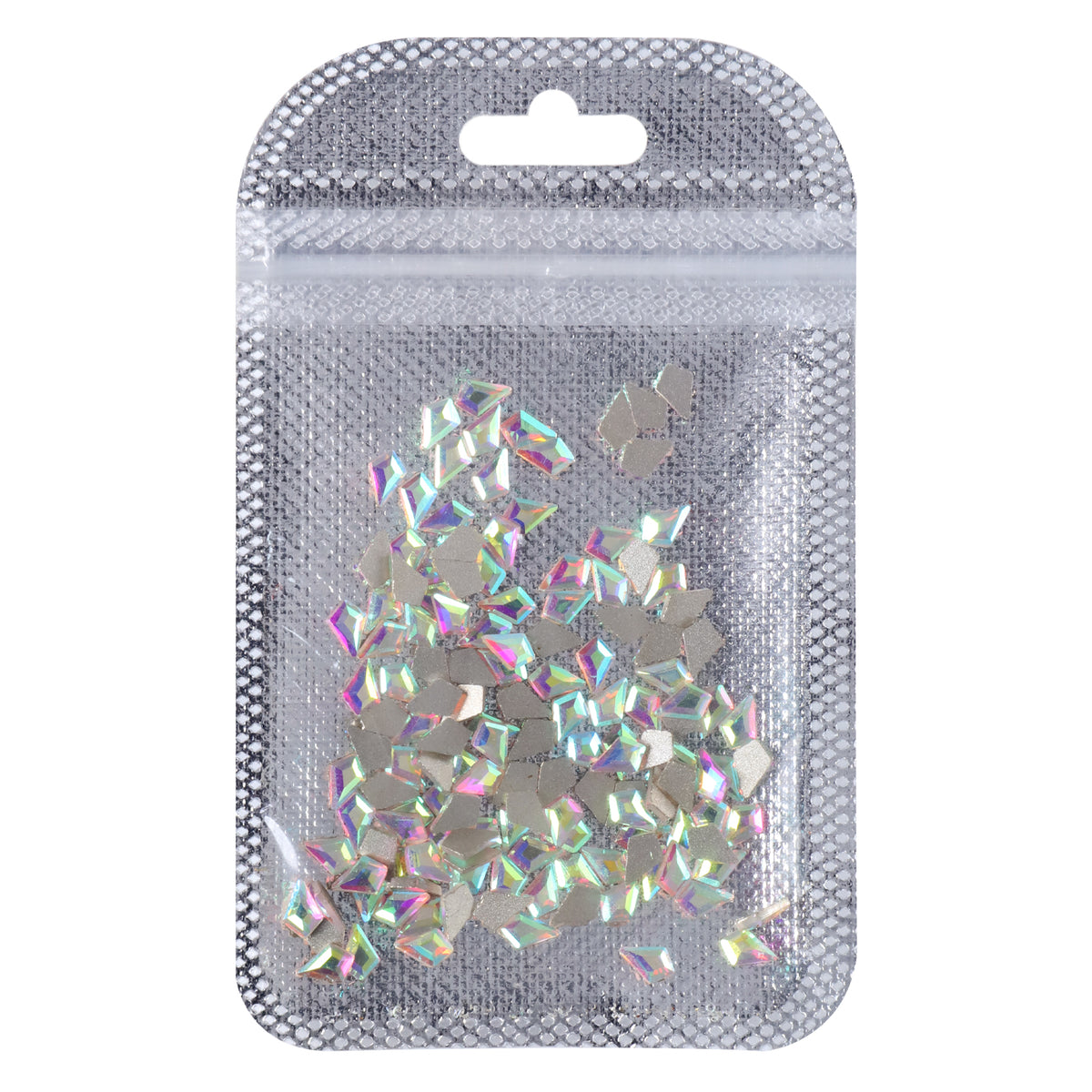 Arrow Shape Crystal AB Flat Back Fancy Rhinestones Main image