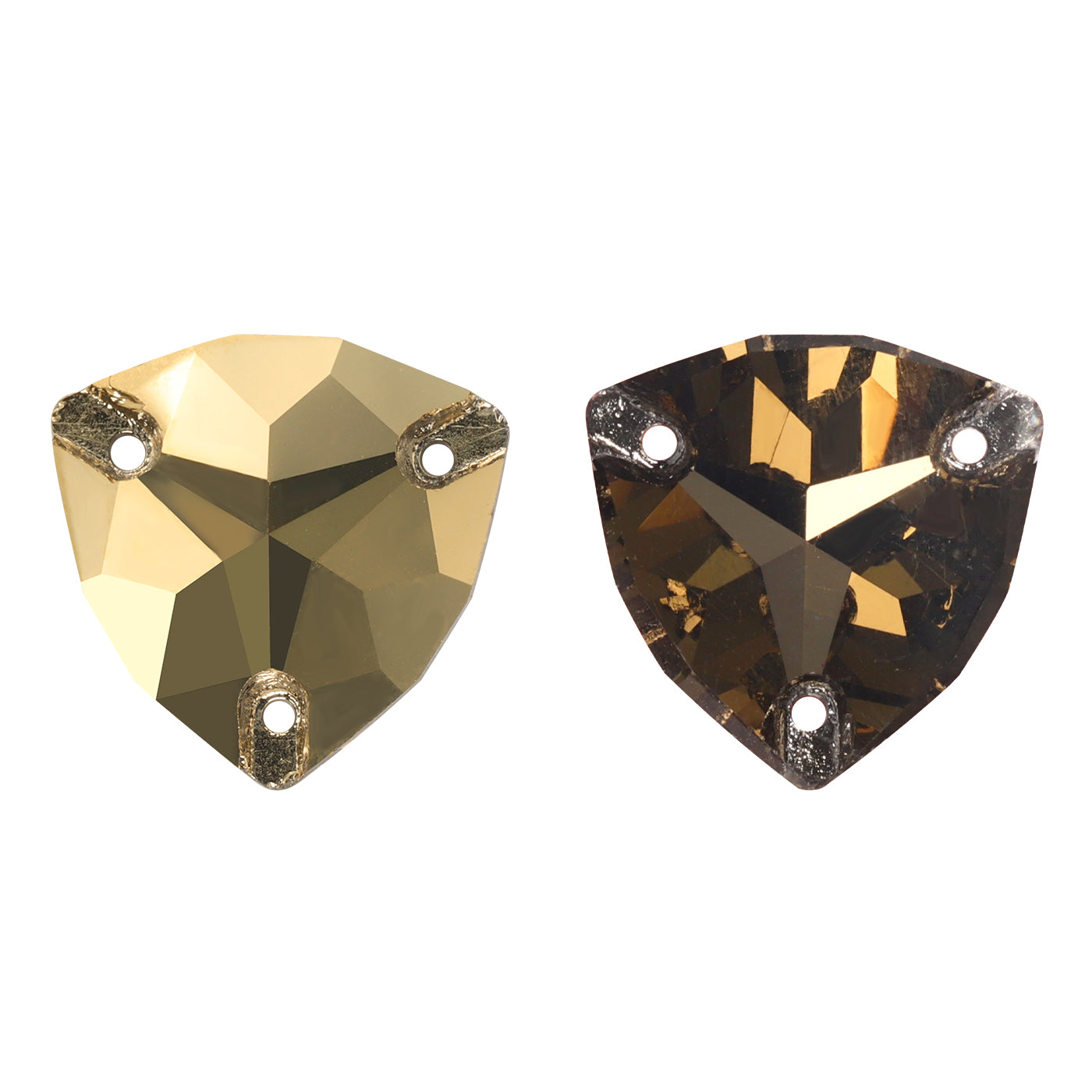 Dorado Trilliant Shape High Quality Glass Sew-on Rhinestones WholesaleRhinestone Fő kép