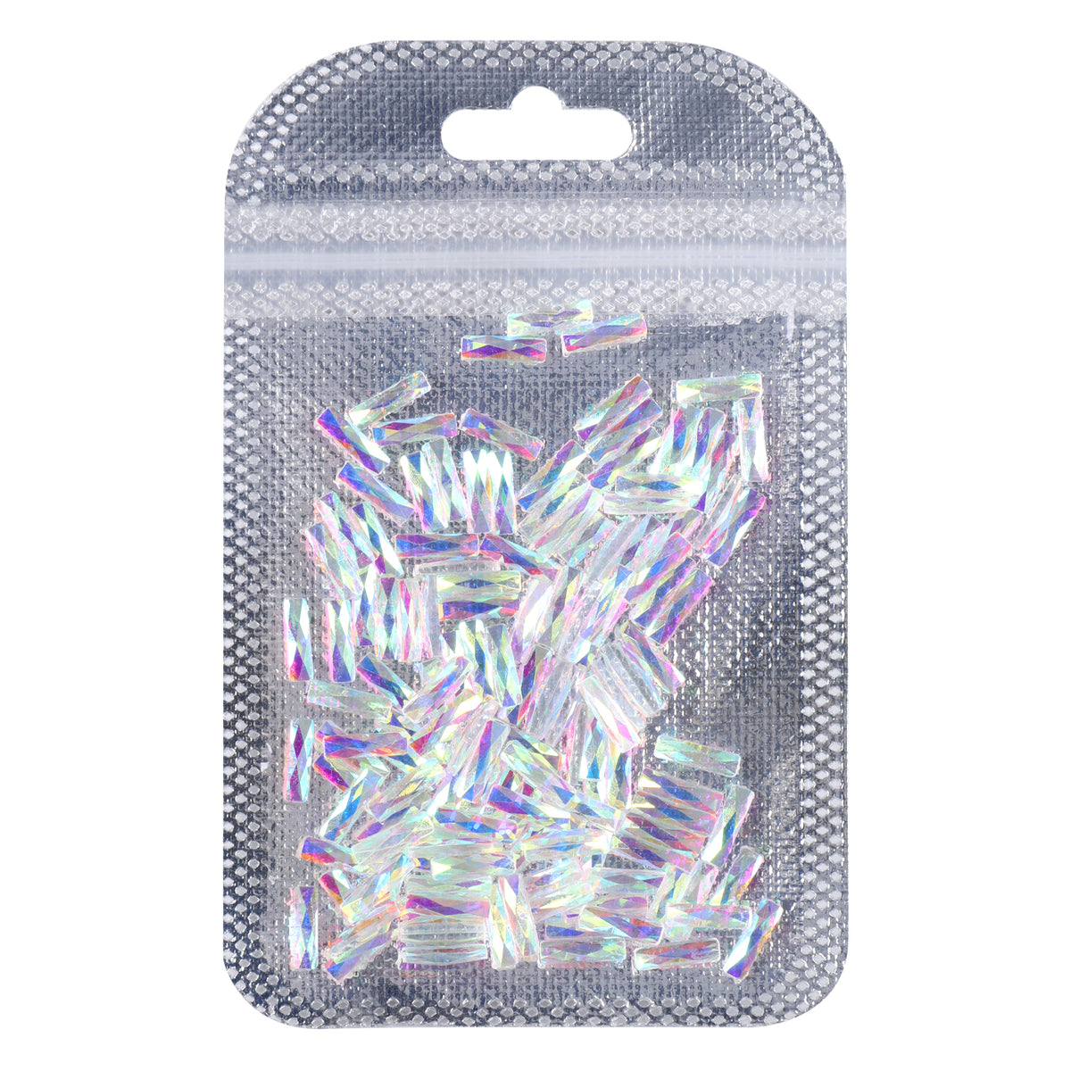 Oval form krystal ab unfoiled flad back fancy rhinestones