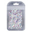 Navette Shape Crystal AB Unfoiled Flat Back Fancy Rhinestones