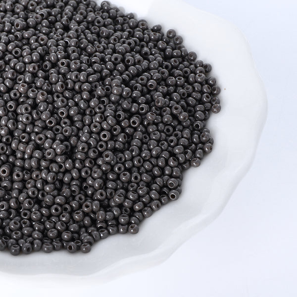 Glass Galvanized Seed Beads 12/0 Size 1.8mm GA-1050 Color WholesaleRhinestone