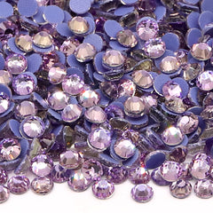 Phantom Violet Glass HotFix Rhinestones WholesaleRhinestone