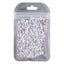 Diamond Shape Crystal AB Unfoiled Flat Back Fancy Rhinestones