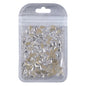 Raindrop Shape Crystal Flat Back Fancy Rhinestones