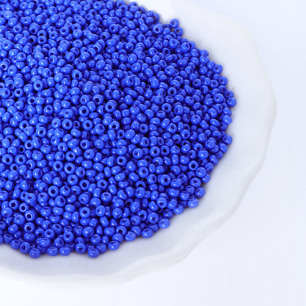 Glass Galvanized Seed Beads 12/0 Size 1.8mm GA-1020 Color WholesaleRhinestone