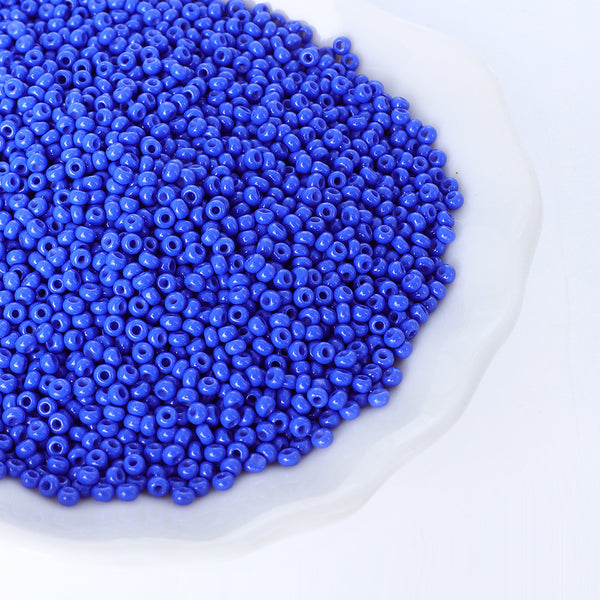 Glass Galvanized Seed Beads 12/0 Size 1.8mm GA-1020 Color WholesaleRhinestone