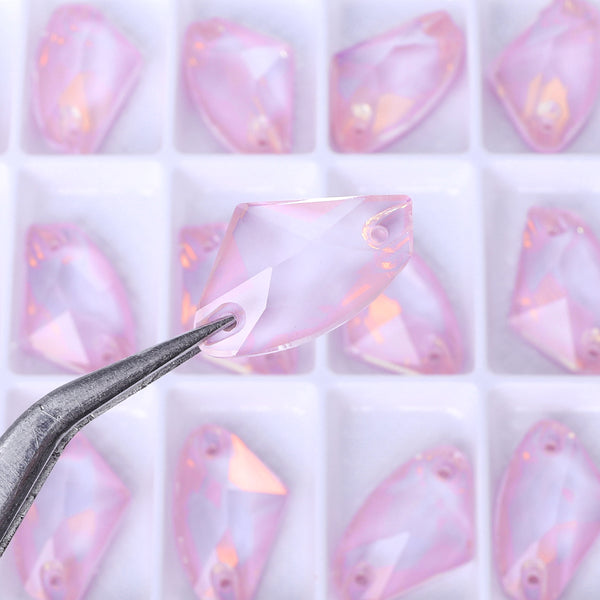Rosaline AM Galactic Shape High Quality Glass Sew-on Rhinestones WholesaleRhinestone