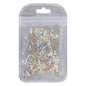 Raindrop Shape Crystal AB Flat Back Fancy Rhinestones WholesaleRhinestone