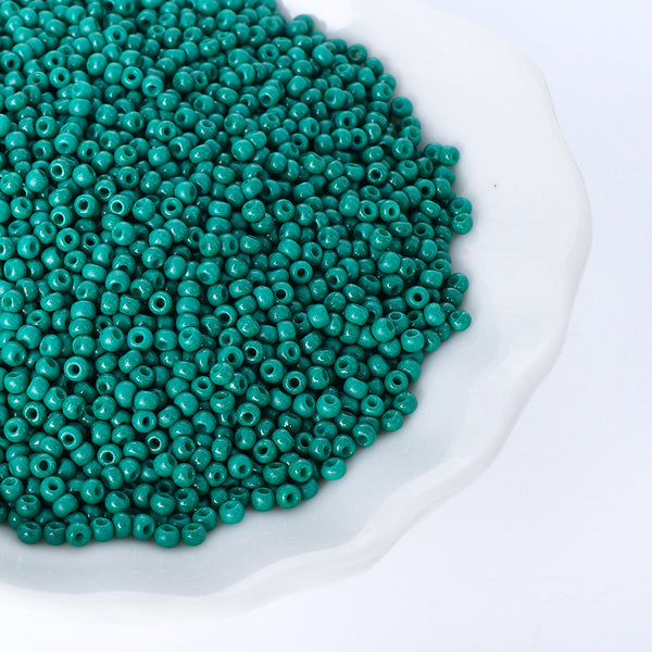 Glass Galvanized Seed Beads 12/0 Size 1.8mm GA-1029 Color WholesaleRhinestone