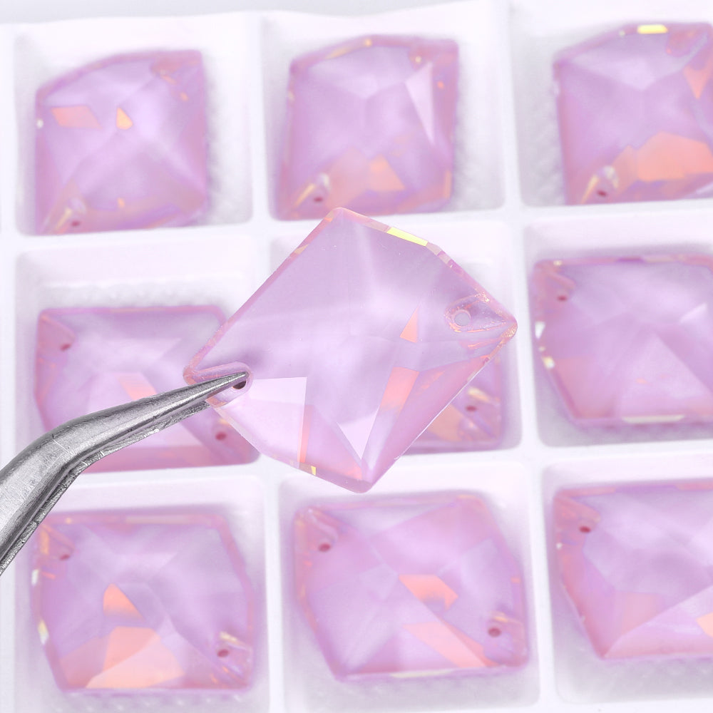 Rosaline AM Cosmic Shape High Quality Glass Sew-on Rhinestones WholesaleRhinestone