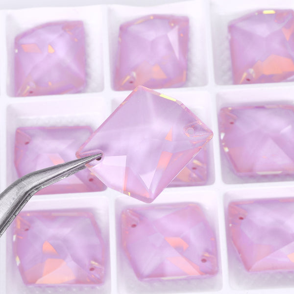 Rosaline AM Cosmic Shape High Quality Glass Sew-on Rhinestones WholesaleRhinestone