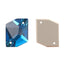 Indicolite Cosmic Shape High Quality Glass Sew-on Rhinestones WholesaleRhinestone