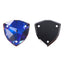 Bermuda Blue Trilliant Shape High Quality Glass Sew-on Rhinestones WholesaleRhinestone