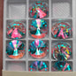 New colors Rivoli Shape High Quality Glass Pointed Back Fancy Rhinestones WholesaleRhinestone