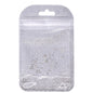 Oval Shape Multi Colors Small Size Glass Beveled Flat Back Fancy Rhinestones For Nail Art WholesaleRhinestone