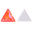 Electric Neon Hyacinth Triangle Shape High Quality Glass Sew-on Rhinestones WholesaleRhinestone