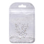Square Shape Multi Colors Small Size Glass Beveled Flat Back Fancy Rhinestones For Nail Art WholesaleRhinestone