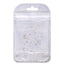 Navette Shape Multi Colors Small Size Glass Beveled Flat Back Fancy Rhinestones For Nail Art WholesaleRhinestone