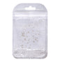 Navette Shape Multi Colors Small Size Glass Beveled Flat Back Fancy Rhinestones For Nail Art WholesaleRhinestone