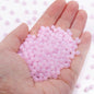 Various Colors 4.5 MM Round Shape Glass Seed Beads for Bracelets and Jewelry Making WholesaleRhinestone