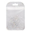 Rectangle Shape Multi Colors Small Size Glass Beveled Flat Back Fancy Rhinestones For Nail Art WholesaleRhinestone