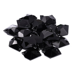 Cosmic Black Resin Sew-on Rhinestones For Dance Costume WholesaleRhinestone