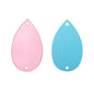 Drop Shape Multi Colors Acrylic Sew-on Mirror For Dance Costume WholesaleRhinestone