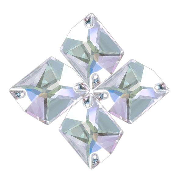 Crystal Transmission Cosmic Shape High Quality Glass Sew-on Rhinestones WholesaleRhinestone
