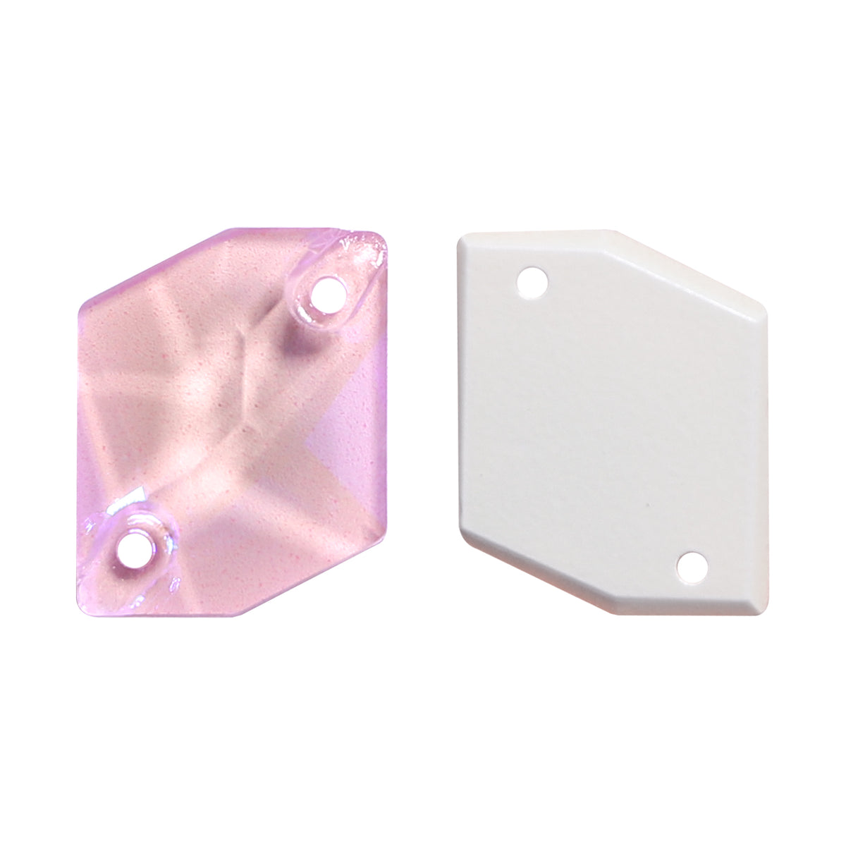 Electric Neon Light Rose Cosmic Shape High Quality Glass Sew-on Rhinestones WholesaleRhinestone