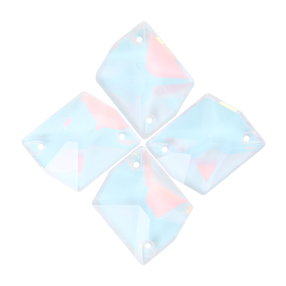 Crystal AM Cosmic Shape High Quality Glass Sew-on Rhinestones WholesaleRhinestone