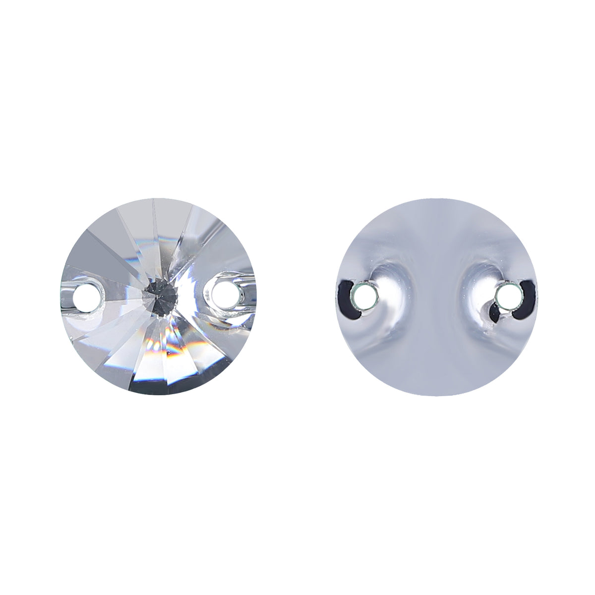 Rivoli Crystal Resin Sew-on Rhinestones For Dance Costume WholesaleRhinestone
