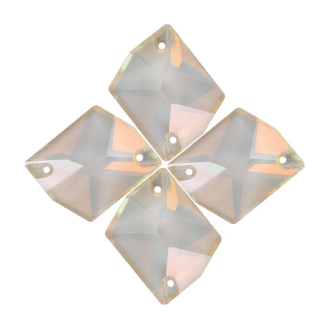 Silk AM Cosmic Shape High Quality Glass Sew-on Rhinestones