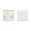 Electric Neon White Square Shape High Quality Glass Sew-on Rhinestones WholesaleRhinestone