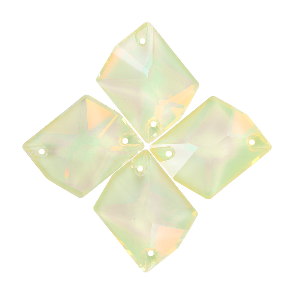 Jonquil AM Cosmic Shape High Quality Glass Sew-on Rhinestones Main image